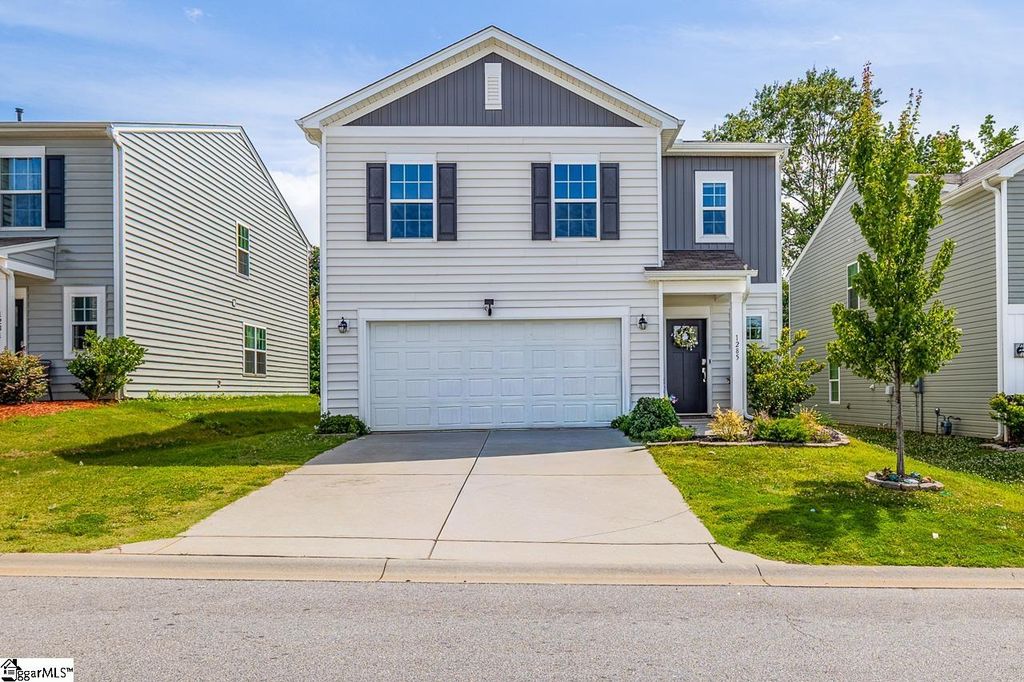 1285 Kilead Court, Boiling Springs, SC 29316