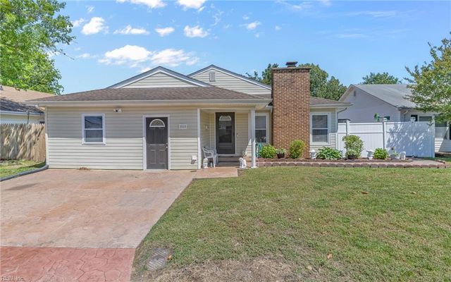 3533 Daffodil CRES, Virginia Beach, VA 23453