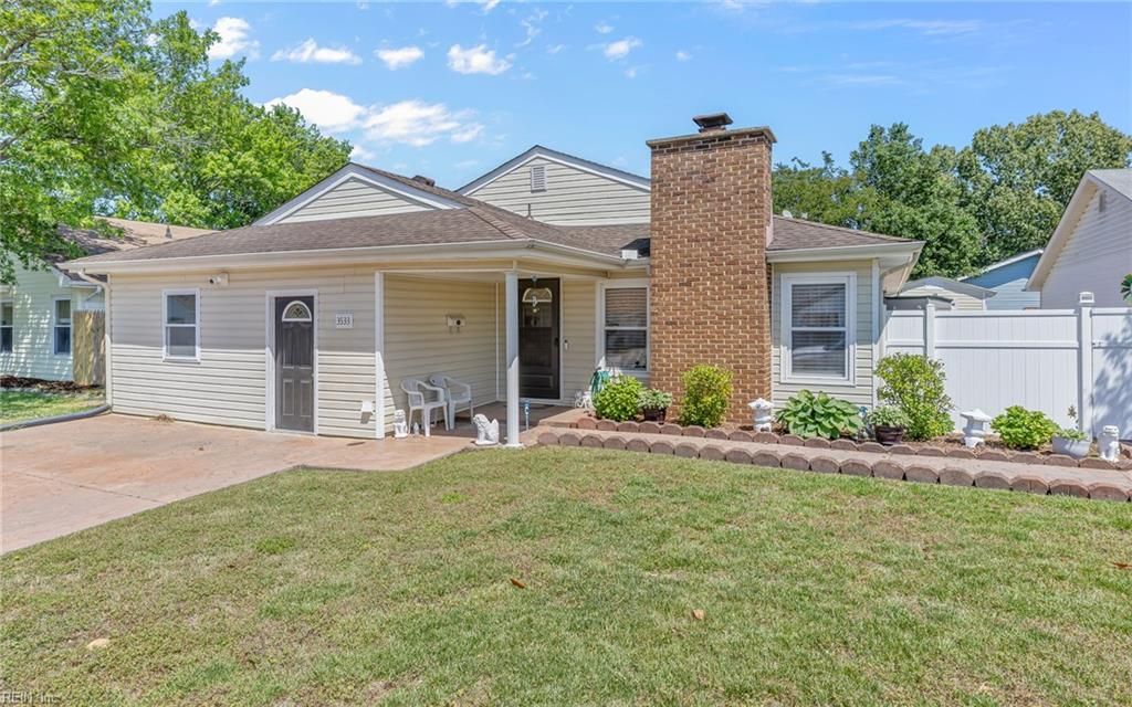 3533 Daffodil CRES, Virginia Beach, VA 23453