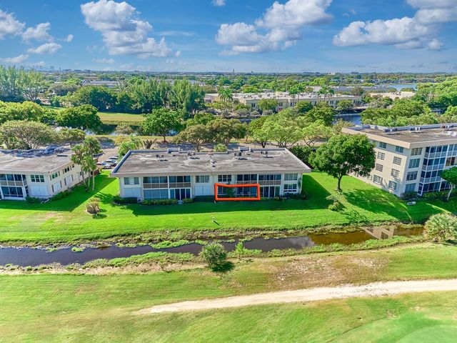 3001 S Palm Aire Drive 107, Pompano Beach, FL 33069