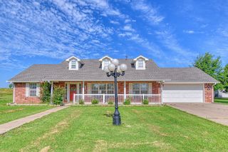 1415 N Santa Fe Road, Davenport, OK 74026