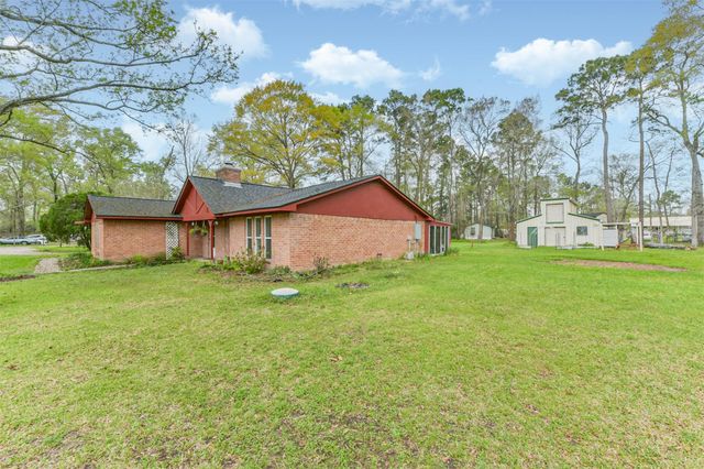 17041 Live Oak Circle, Porter, TX 77365