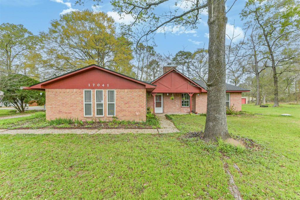 17041 Live Oak Circle, Porter, TX 77365