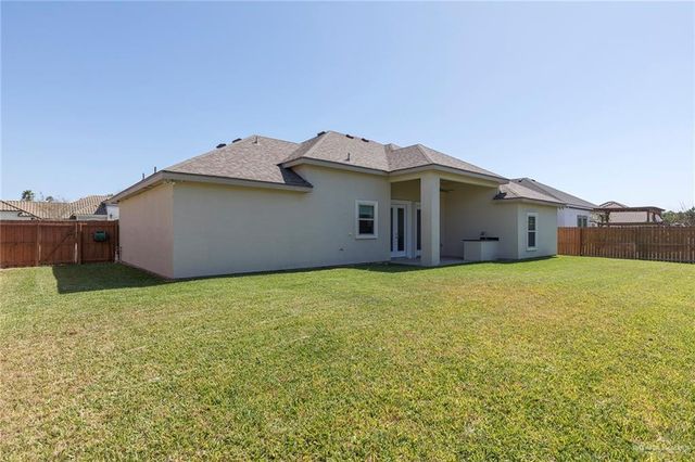 3013 Payton Drive, Mission, TX 78574