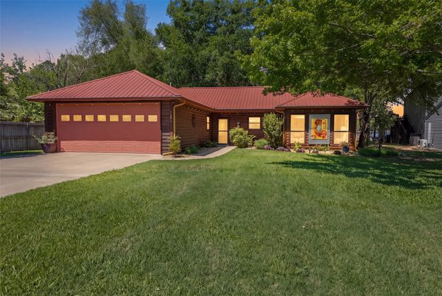 121 Xit Ranch Road, Trinidad, TX 75163