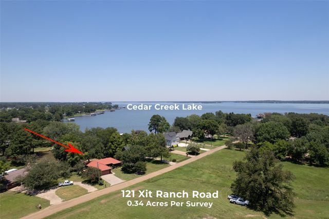 121 Xit Ranch Road, Trinidad, TX 75163