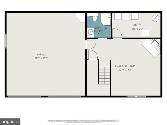 205 TEILA DR, Dallastown, PA 17313