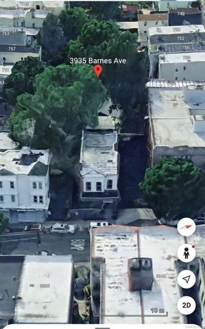 3935 Barnes Avenue, Bronx, NY 10466