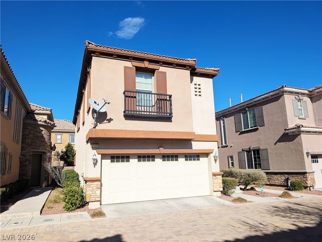 2429 Granada Bluff Court, Las Vegas, NV 89135