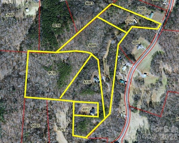274 Echo Hollar Road, Westfield, NC 27053
