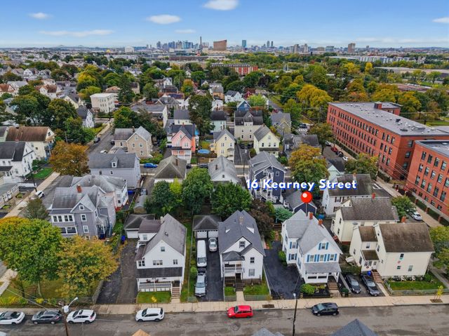 16 Kearney St, Malden, MA 02148