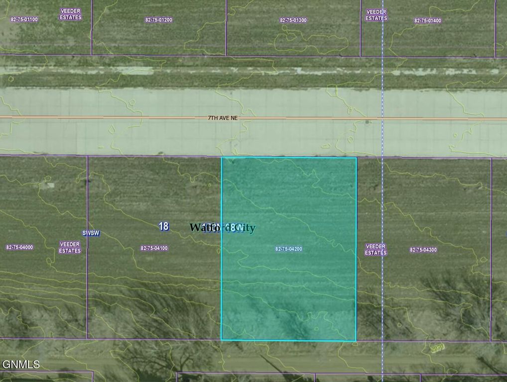 Tbd 7th Avenue NE, Watford City, ND 58854