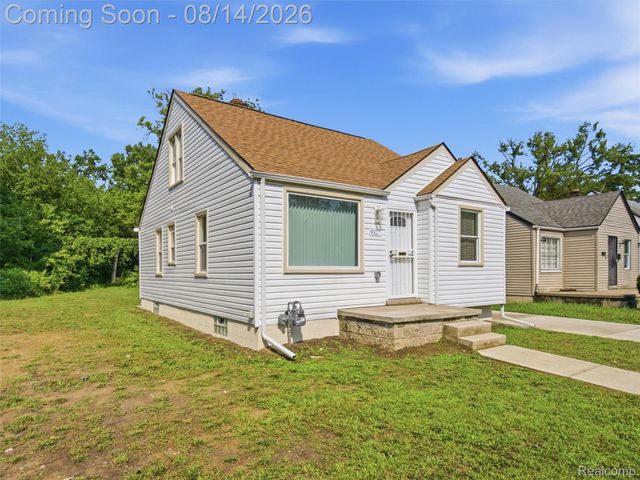 9327 Rutland Street, Detroit, MI 48228