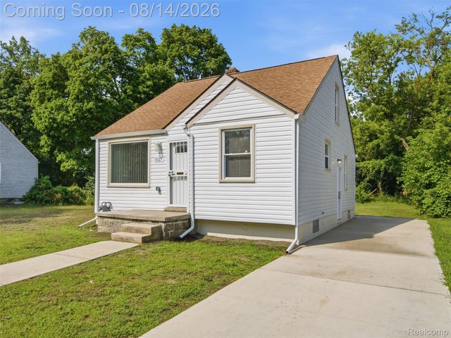 9327 Rutland Street, Detroit, MI 48228