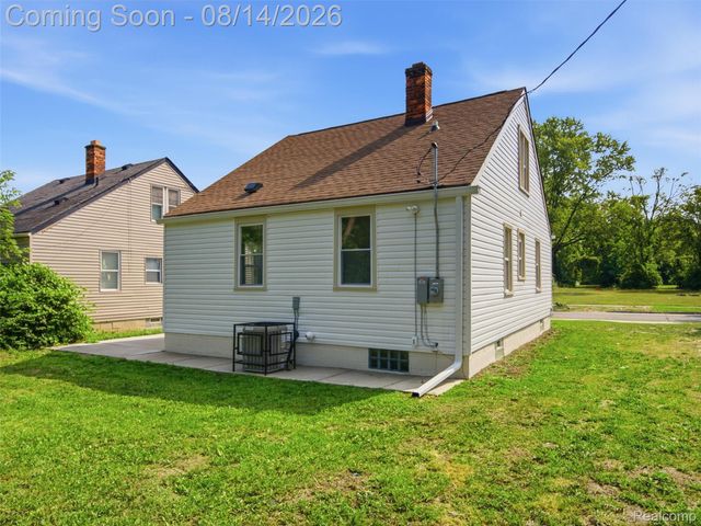 9327 Rutland Street, Detroit, MI 48228