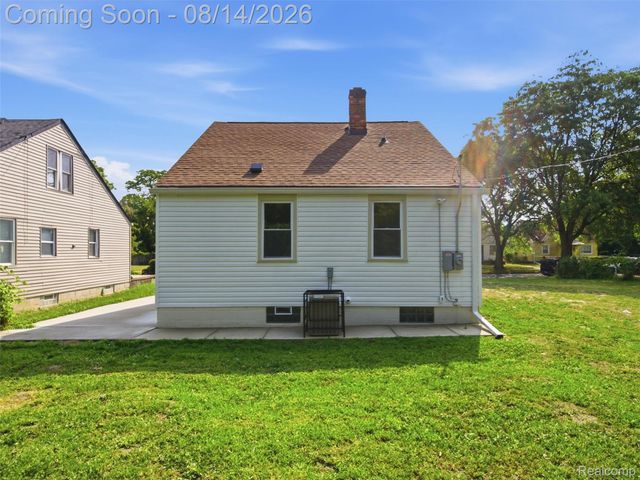 9327 Rutland Street, Detroit, MI 48228