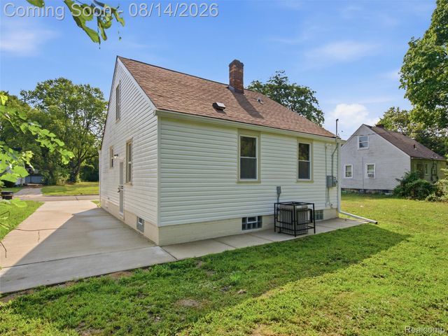 9327 Rutland Street, Detroit, MI 48228