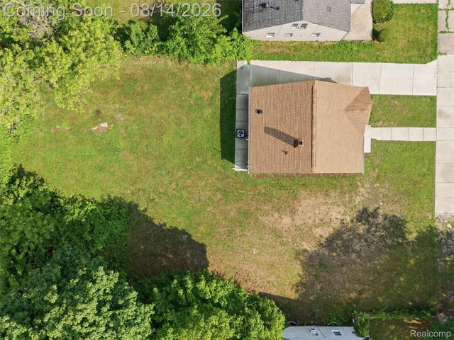 9327 Rutland Street, Detroit, MI 48228