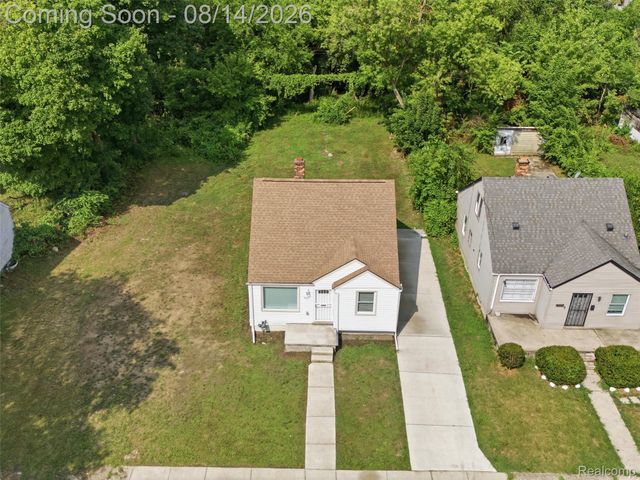 9327 Rutland Street, Detroit, MI 48228