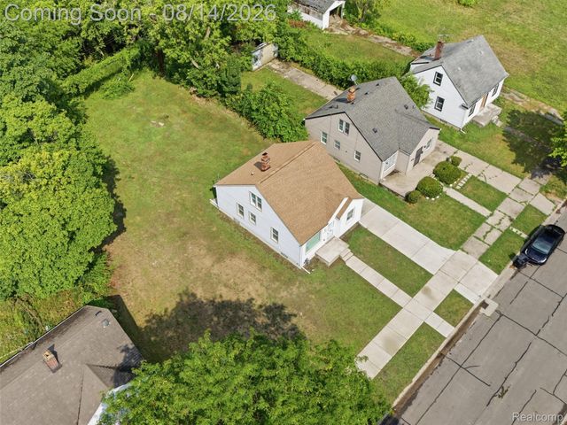 9327 Rutland Street, Detroit, MI 48228