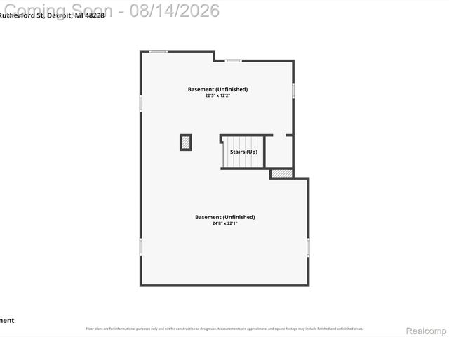 9327 Rutland Street, Detroit, MI 48228