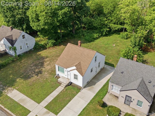 9327 Rutland Street, Detroit, MI 48228
