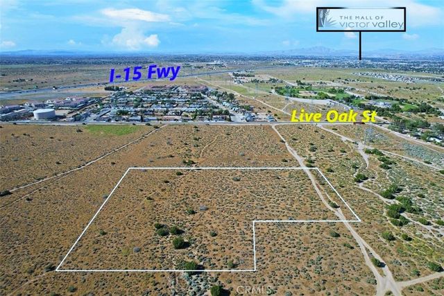 20 Fuente Avenue, Hesperia, CA 92345