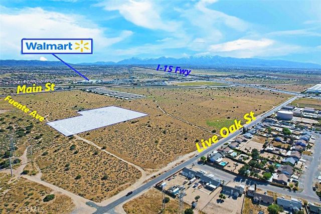 20 Fuente Avenue, Hesperia, CA 92345