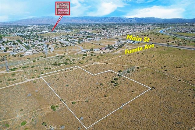 20 Fuente Avenue, Hesperia, CA 92345