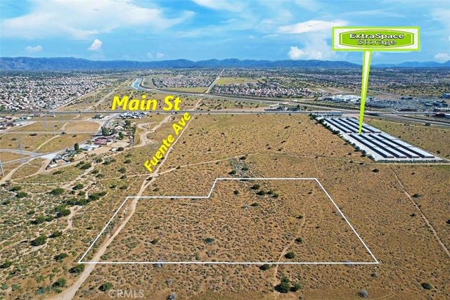 20 Fuente Avenue, Hesperia, CA 92345