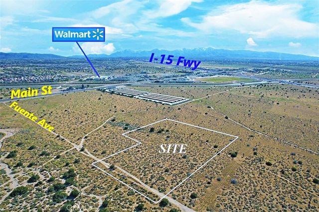 20 Fuente Avenue, Hesperia, CA 92345
