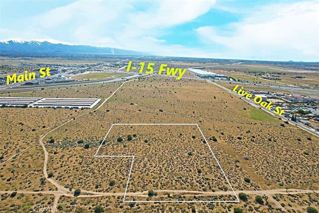 20 Fuente Avenue, Hesperia, CA 92345