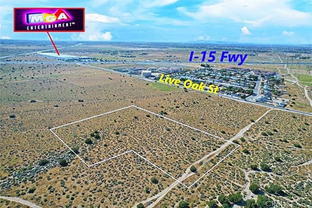 20 Fuente Avenue, Hesperia, CA 92345