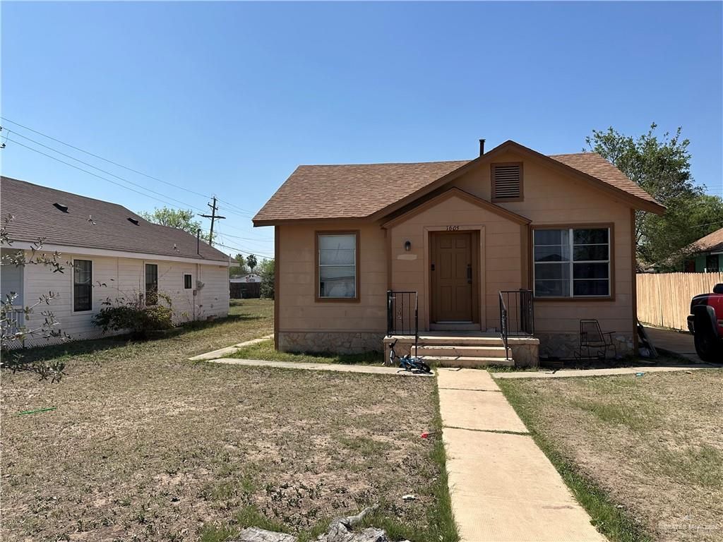 1605 Oblate Avenue, Mission, TX 78572