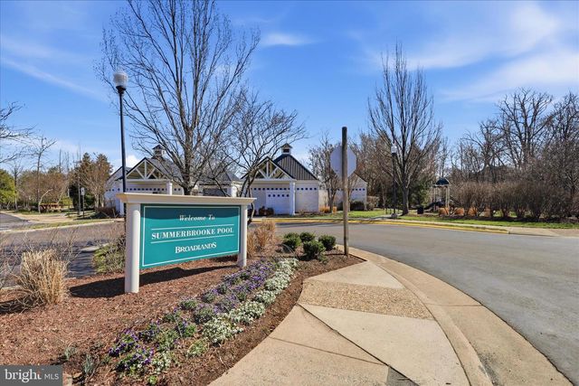 21475 WELBY TER, Broadlands, VA 20148