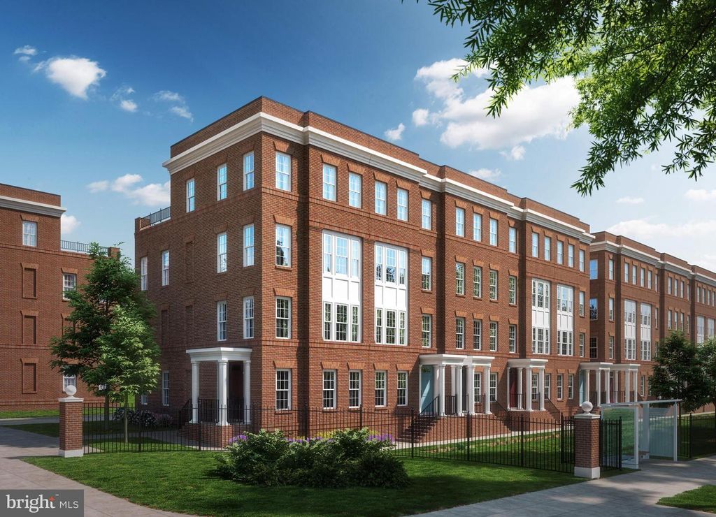 1447 ASPEN ST NW, Washington, DC 20012