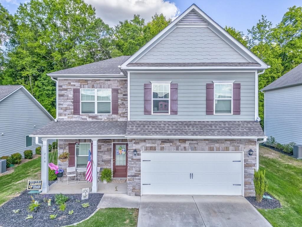 214 Willowbrook SE Way, Calhoun, GA 30701