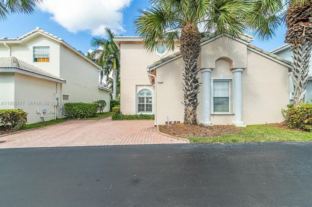 7387 Panache Way, Boca Raton, FL 33433
