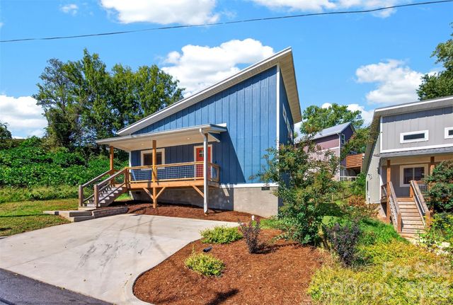 211 Hanover Street, Asheville, NC 28806