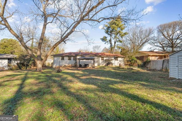 1741 Seayes Road, Austell, GA 30106