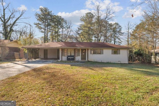 1741 Seayes Road, Austell, GA 30106