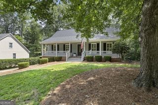 1472 Cedar Ridge Road, Marietta, GA 30066