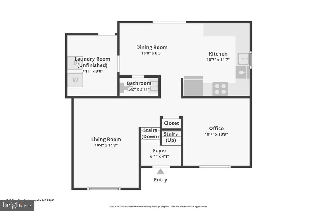 1542 STAR PINE DR, Annapolis, MD 21409