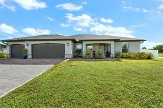 4133 NW 39th AVE, Cape Coral, FL 33993
