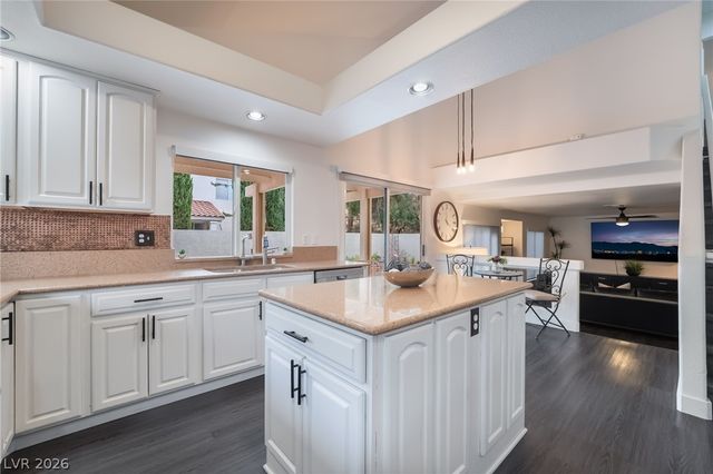 1851 Silver Cactus Court, Las Vegas, NV 89183