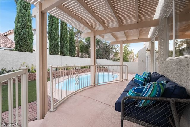 1851 Silver Cactus Court, Las Vegas, NV 89183