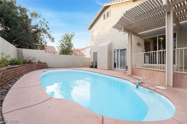 1851 Silver Cactus Court, Las Vegas, NV 89183