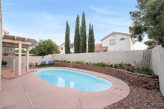 1851 Silver Cactus Court, Las Vegas, NV 89183