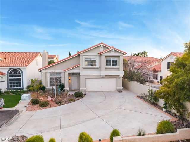 1851 Silver Cactus Court, Las Vegas, NV 89183