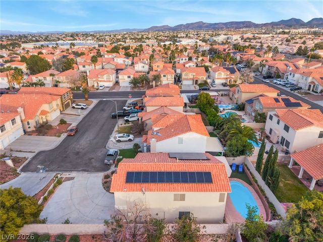 1851 Silver Cactus Court, Las Vegas, NV 89183